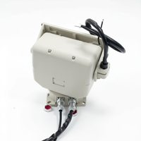 Kepala Pan Tilt Dudukan Ganda Kompak 15kg VT-M15D dengan 200 Memori Preset yang Dapat Diperluas