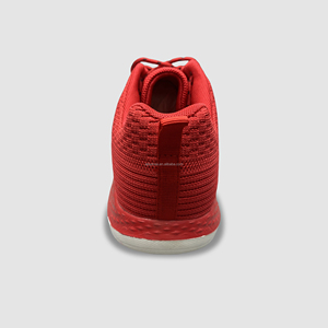 AKS produttore di calzature sportive <span class=keywords><strong>rosse</strong></span> da <span class=keywords><strong>donna</strong></span> scarpe da corsa su misura per Outdoor maratona scarpe da Jogging Sneakers per le donne e le signore - Product Image 3