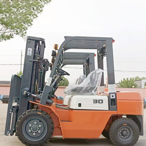 Meilleures Ventes 4 Chariots Élévateurs d'Entrepôt 2 Tonnes 3 Tonnes 3,5 Tonnes CE EPA EURO5 4x4 Hydrauliques Agricoles 2 Tonnes 3 Tonnes 3,5 Tonnes 4 Tonnes - Product Image 6