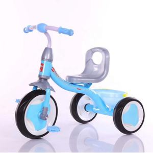 Triciclo Popular para Niños de 2 a 4 Años, <span class=keywords><strong>3</strong></span> Ruedas de EVA, Ligero y Seguro - Product Image 3