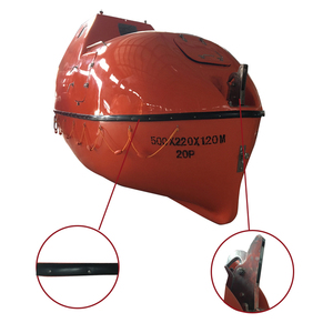 Bote Salvavidas Autovaciable Clásico de Alta Calidad de 5 Metros, Totalmente Cerrado, Bajo los Estándares de la SOLAS - Product Image 4