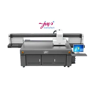 Big Format Inkjet 2513 UV Flatbed Printer Digital Printing Machine Good Price For Acrylic and Wood