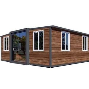 Maison conteneur extensible avec salle de bain et cuisine prête à l'emploi - Product Image 3