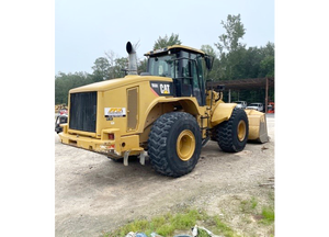 Expédition rapide Chargeur sur pneus Caterpillar 966H d'occasion Chargeur CAT 966H d'occasion de qualité parfaite - Product Image 5