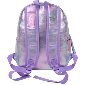 Zaino lifestyle 32 cm iridescente Lila WOW Generation - Product Image 3