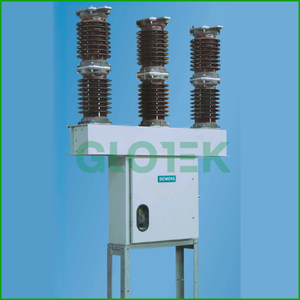Disjoncteur à vide (VCB) 12kV 24kV 36kV – Interrupteur de protection de circuit haute tension pour postes de transformation intérieurs - Product Image 2