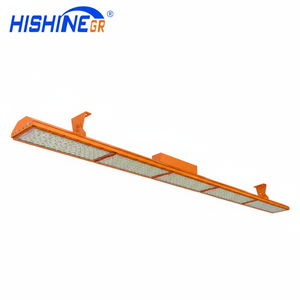 Ip66 DMX RGBW LED ánh sáng Đường Hầm Vòng sáng LED đường hầm đường băng chiếu sáng cho trong nhà và ngoài trời - Product Image 5