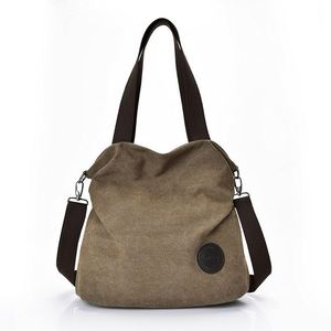 2025 Model Luxury Women's <b>Canvas</b> Handbag. the Inner Lining Is Made of Polyester. It Is Suitable for Daily Use.924-2 - Product Image 4