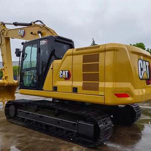 Excavatrice sur chenilles Caterpillar 320GC d'occasion en excellent état, en stock - Product Image 4