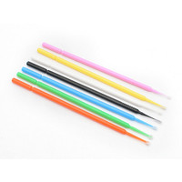 Micro brosses jetables pour salon de beauté