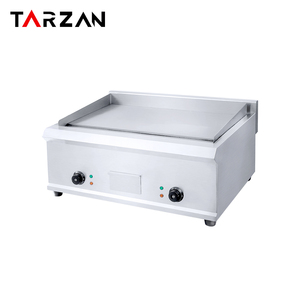 <span class=keywords><strong>Plancha</strong></span> <span class=keywords><strong>Eléctrica</strong></span> <span class=keywords><strong>Industrial</strong></span> de Superficie Plana, <span class=keywords><strong>Plancha</strong></span> Comercial para Uso en Cocinas Comerciales - Product Image 6
