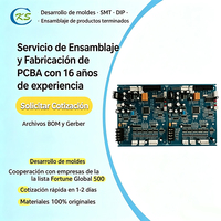 Service clé en main de fabrication de circuits imprimés (PCBA) sur mesure depuis 15 ans, fournisseur OEM de cartes de capteurs IoT pour éclairage LED de culture, fabricant d'assemblage de circuits imprimés (PCBA)