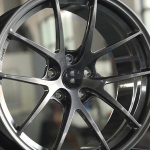 Jantes forgées concaves profondes HTOR pour course RIA 20X12J 5x112 5x120 Jantes de voiture pour M2 M3 M4 G80 G82 A3 A4 A5 S3 S4 S6 - Product Image 4