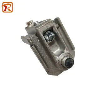 Aluminum Profile Accessories 90 Degree Die Casting Corner Connectors Joints