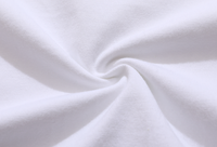 Vente en gros – T-shirt décontracté pour homme à col rond, personnalisable, 260g, 100% coton, tricoté, manches courtes, anti-plis, respirant, écologique