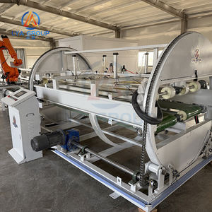 สายการผลิตกระเบื้องหินอ่อนแผ่นกระเบื้องที่มีความยืดหยุ่น - Product Image 4