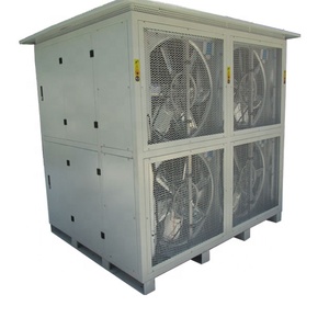 Ba Giai Đoạn Điện Trở Điều Chỉnh Tải Ngân Hàng 15KW - Product Image 1