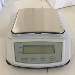 YP-D 0.1 जी 200 जी 600 जी 1000 जी 2000 जी 3000 जी लैब के लिए इलेक्ट्रॉनिक बैलेंस स्केल - Product Image 2