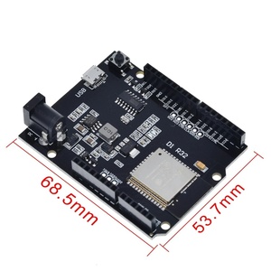 For <strong>Wemos</strong> <strong>D1</strong> <strong>ESP32</strong> ESP-32 WiFi BT 4MB Flash <strong>D1</strong> <strong>R32</strong> Board Module CH340 CH340G Development Board - Product Image 5