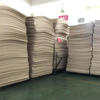 Prix d'usine coloré et épaisseur 1mm 2mm 3mm 4mm 5mm 6mm Fabricant Mousse à cellules fermées Eva Feuilles multicolores