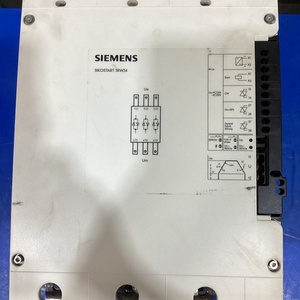 Soft PLC 3RW34680DC34 3RW3468-0DC34 : Expertise technique approfondie et expérience consolidée dans la maintenance industrielle - Product Image 5