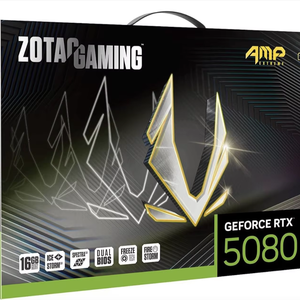 การ์ดจอ GeForce RTX 5080 ขนาด 16GB พร้อมหน่วยความจำวิดีโอ GDDR5 สำหรับเดสก์ท็อปและแล็ปท็อป พร้อมพัดลมระบายความร้อน ผลิตภัณฑ์ใหม่ - Product Image 4