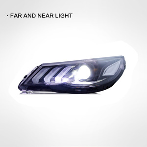 สำหรับเชฟโรเลต มาลิบู XL ปี 2016 2017 2018 ไฟหน้า ไฟซีนอน ไฟหน้า LED DRL ไฟส่องสว่างกลางวัน - Product Image 4