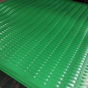 <span class=keywords><strong>Meilleur</strong></span> prix persienne feuille de barrière anti-bruit réduire le mur de barrière anti-bruit pour l'autoroute de l'aéroport - Product Image 5