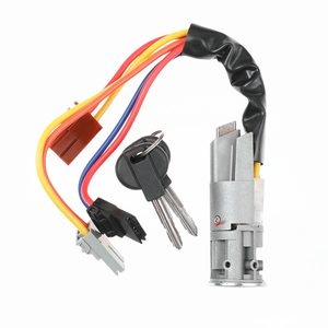 Nouveau commutateur de contacteur de démarrage pour Citroën Berlingo pour <span class=keywords><strong>Peugeot</strong></span> 252402 9790461580 9790486480 4162.W4 4162W4 96244156 252521 - Product Image 1