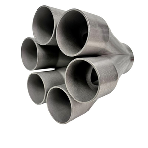 AS9100 Certified 3D Printing Service, Polished Precision Inconel 718 Stainless Steel Fuel Nozzles for Aerospace Automobile Field - Product Image 1