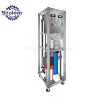 Filtre à eau en acier inoxydable RO, système de purification d'eau par osmose inverse, système de filtration d'eau pour la maison