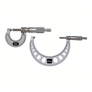 Ttake External <b>Micrometer</b> 0-25mm Precision Measurement Tool - Product Image 2