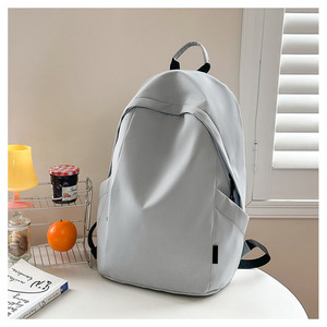 Custom High Quality 200pcs Print Logo Men Casual Computer Waterproof School Rucksack Bag Oxford <b>Laptop</b> <b>Backpack</b> - Product Image 5