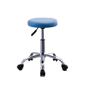 BDEC204 <strong>Dental</strong> Assistant Rolling Stool Adjustable Nursing Rocking Hospital <strong>Chair</strong> With Armrest - Product Image 3