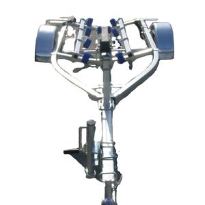 <span class=keywords><strong>Remorque</strong></span> pour <span class=keywords><strong>jet</strong></span> <span class=keywords><strong>ski</strong></span> galvanisée bon marché de 3,65 m fabriquée par le fabricant, vente en gros, CT0065A - Product Image 3