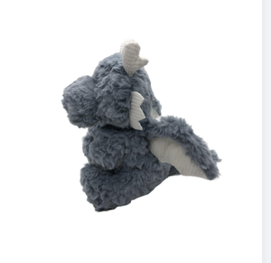 Peluche <span class=keywords><strong>Dragon</strong></span> Gris Adorable dans une Coquille d'Œuf, Jouet en Peluche <span class=keywords><strong>Super</strong></span> Doux, Poupée <span class=keywords><strong>Dragon</strong></span> Rembourrée pour Cadeau d'Anniversaire Enfant, Vente en Gros Personnalisable - Product Image 4