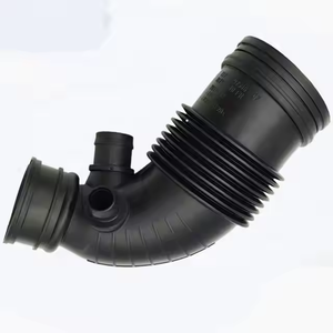 Systèmes de moteur automatique Autres pièces de moteur Collecteur d'admission Tuyau d'admission d'air Filtre à air d'habitacle pour BMW OEM 13717597586 - Product Image 3