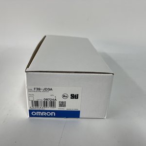 Omron F39-JD Safety <b>Light</b> Curtain Control Unit F39-JD15A - Product Image 1