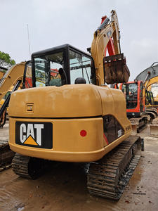 Excavatrices Caterpillar d'occasion CAT310 308 307 306 à vendre - Pelleteuses d'occasion importées Caterpillar 306D d'origine 6 tonnes - Product Image 4