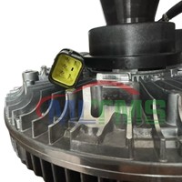 1308060-T68M0 Embrayage électronique à huile de silicone pour système de refroidissement de moteur de camion, neuf, garantie 6 mois