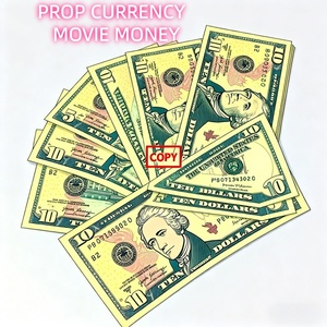 Chất lượng cao chúng tôi đô la Prop tiền giấy hóa đơn thực tế hiệu ứng phim cho video phim Quà Tặng - Product Image 4
