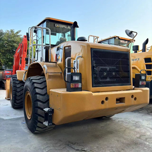 Chargeur d'occasion CAT 966H Bon marché et excellent rendement Chargeur d'occasion CAT est à vendre - Product Image 1