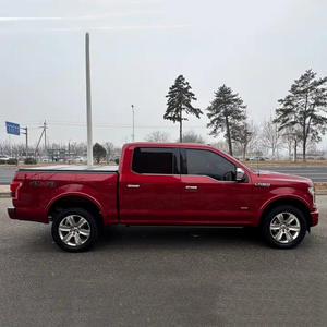Ford <span class=keywords><strong>Raptor</strong></span> Pickup 2019 di Alta Qualità, Camion 4x4 Americano in Vendita, Esterno Rosso, Sedili in Pelle, Guida a Sinistra, Telecamera Posteriore - Product Image 4