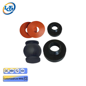 مصنع قطع مطاطية متينة من مطاط EPDM، قطع مطاطية مخصصة حسب الرسومات للشاحنات والمركبات التجارية - Product Image 1