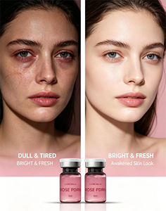 PDRN Skin Renewal Solution OEM Custom Brand Cosmetic Product Supplier - Product Image 5