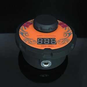 Fuente de Alimentación Digital para Tatuajes, Controlador Profesional para Máquina de Tatuaje Rotativa de Bobina, Equipo de Estudio - Product Image 2