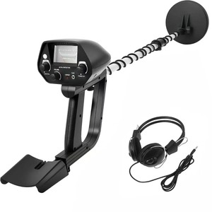 Detector de Metales Portátil Subterráneo MD4030 de Alta Sensibilidad, el Más Vendido, Resistente al Agua, Rastreador de Oro, Sin Detector de Oro en Dubái - Product Image 1