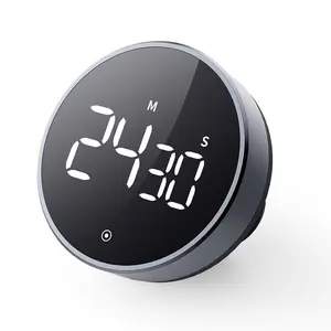 Timer Metal Timer Standard 60min Countdown Household Kitchen Use Timer