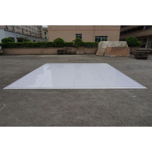 Plancher de danse en aluminium, nouvelle conception, installation facile, pour hôtel, théâtre, mariage - Product Image 6