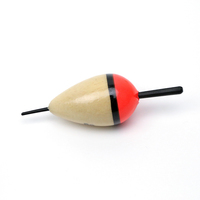 OEM Slip Light Flotteur de pêche Balsa Bouée de pêche en bois Stringer Fishing Bobber Flotteurs Pp Bag OEM Service Photo Hard TAIL Angle